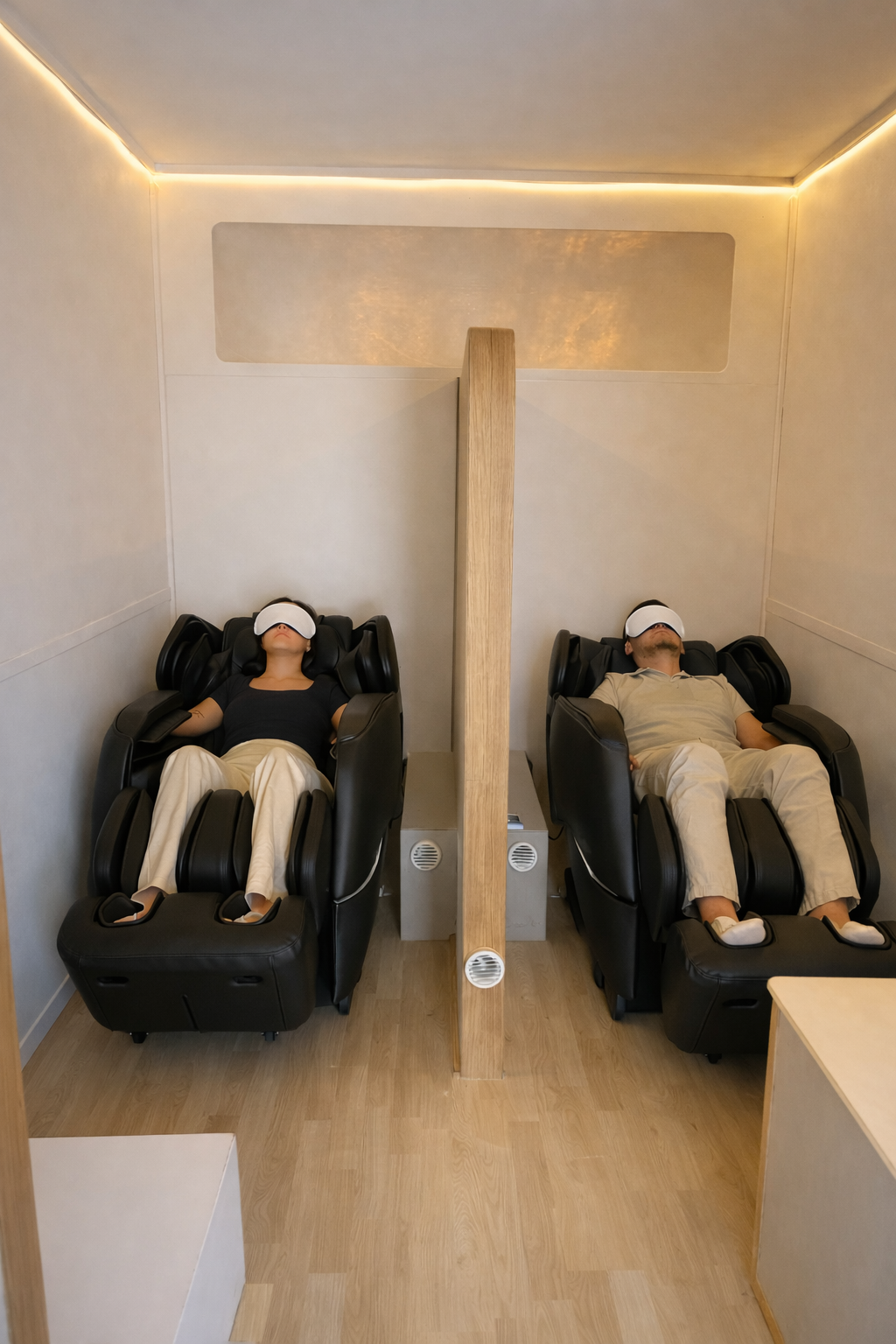 Fauteuils massants